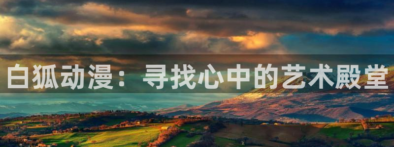 age动漫旧版本入口